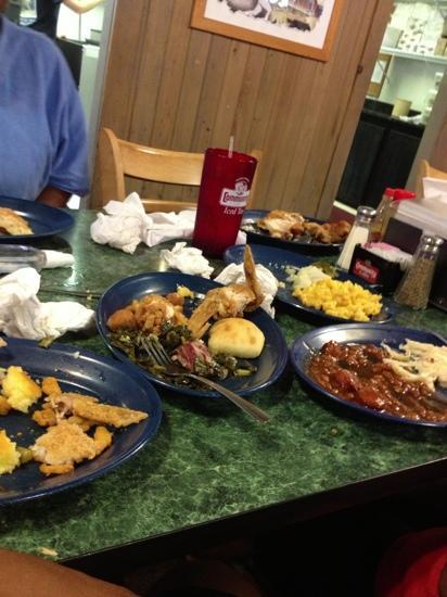 Ole Times Country Buffet