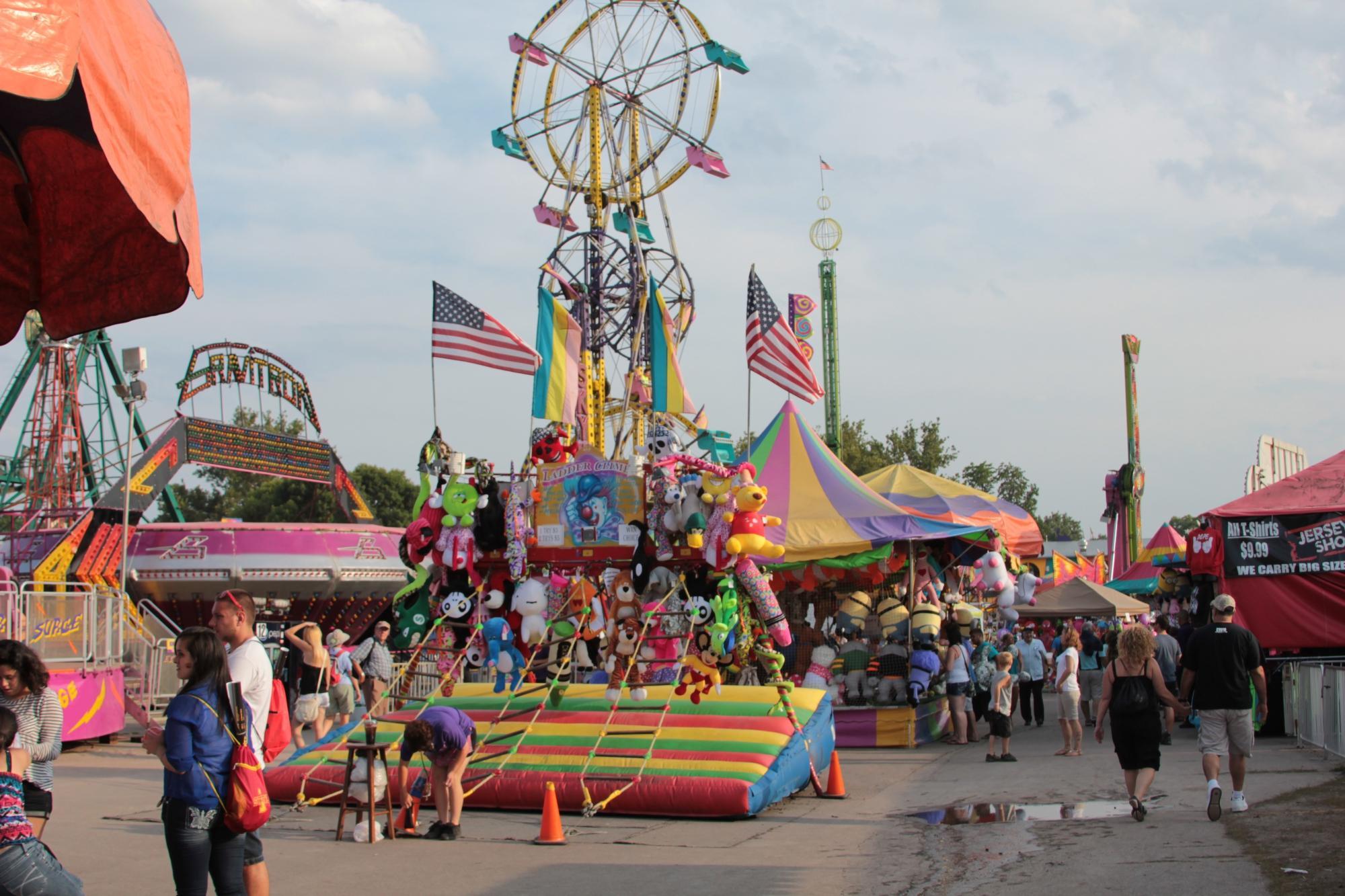 Iowa State Fairgrounds