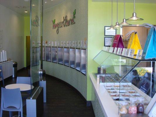 Yogurtland Dallas