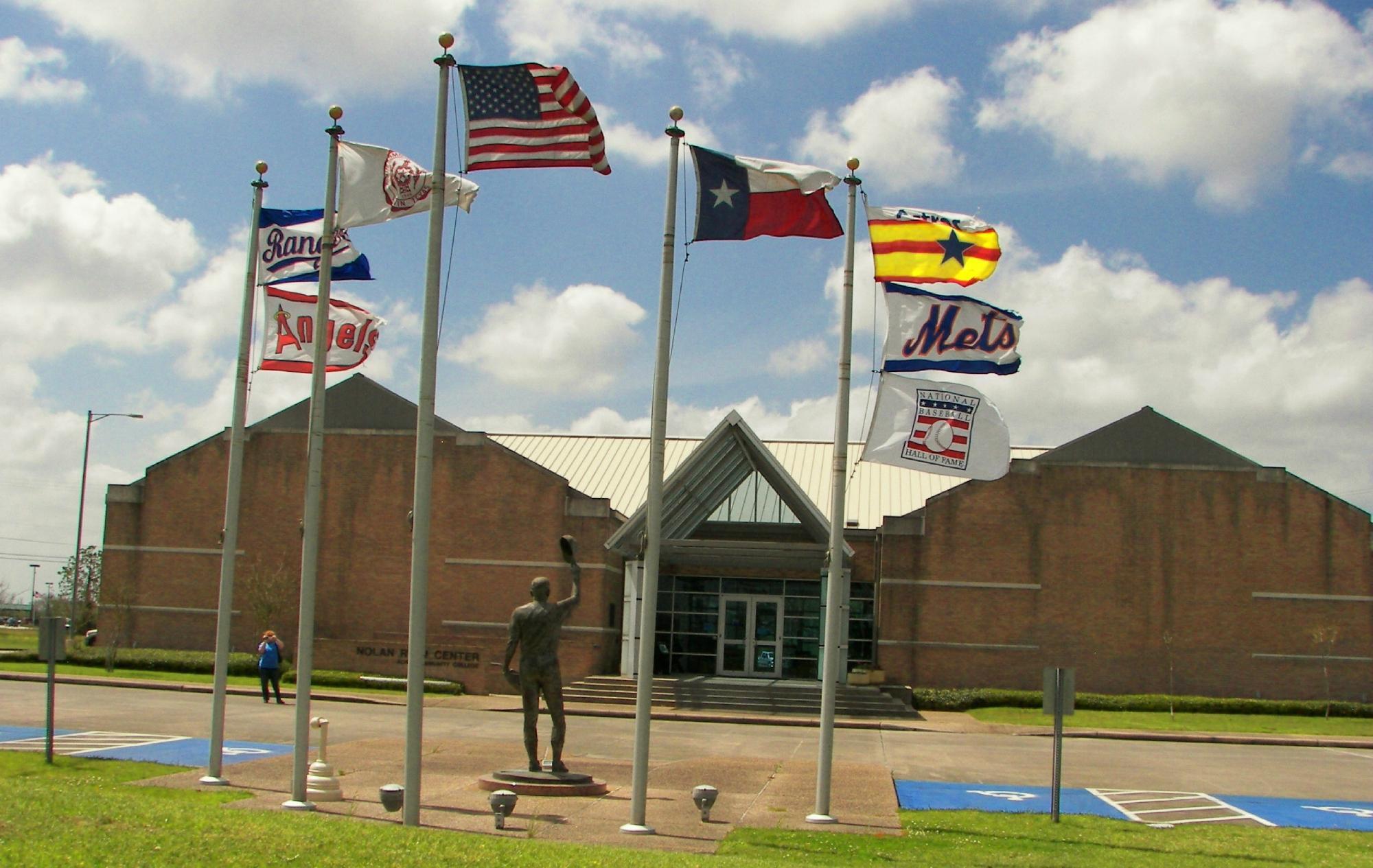 Nolan Ryan Center