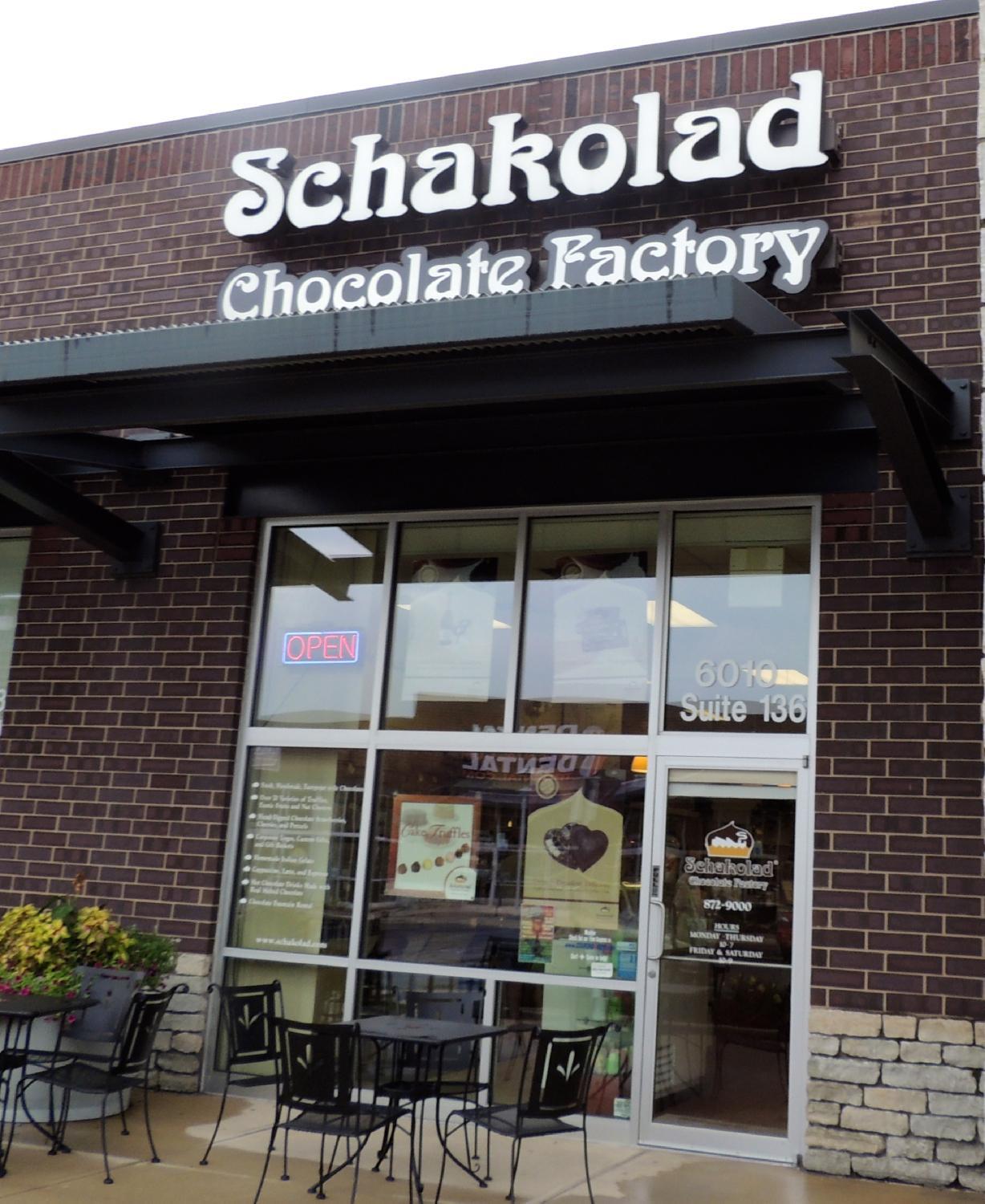 Schakolad Chocolate Factory