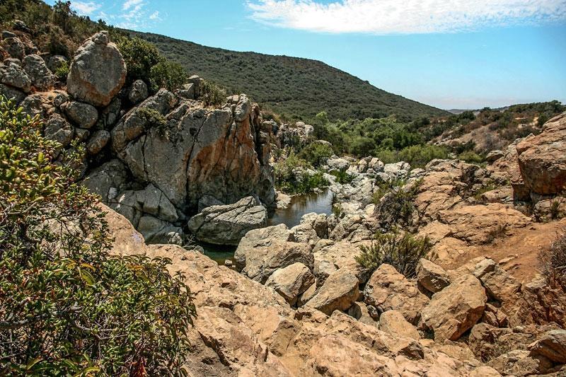 Los Peñasquitos Canyon Preserve