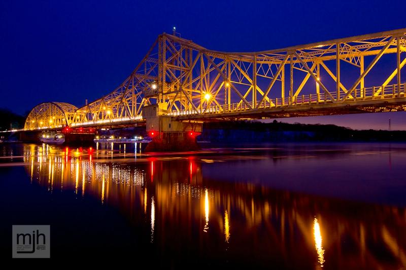 East Haddam Swing Bridge