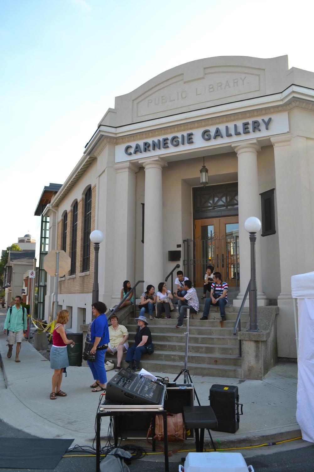 Carnegie Gallery