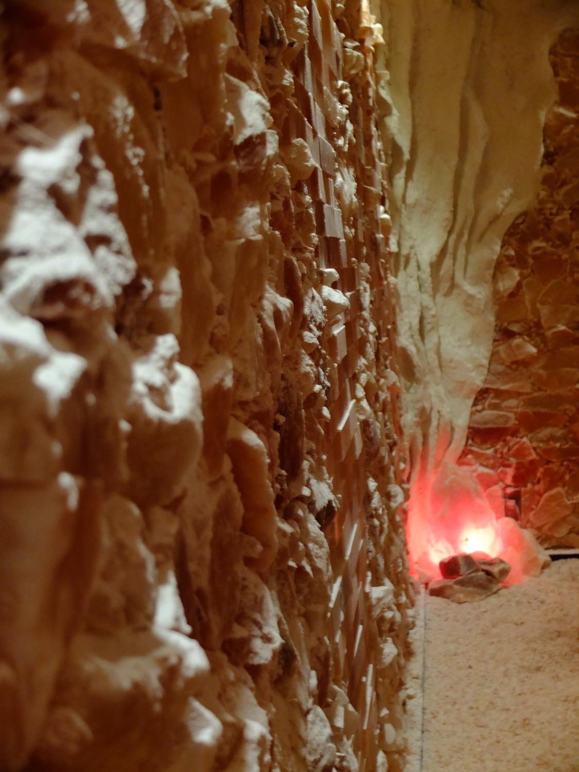 The Salt Cave