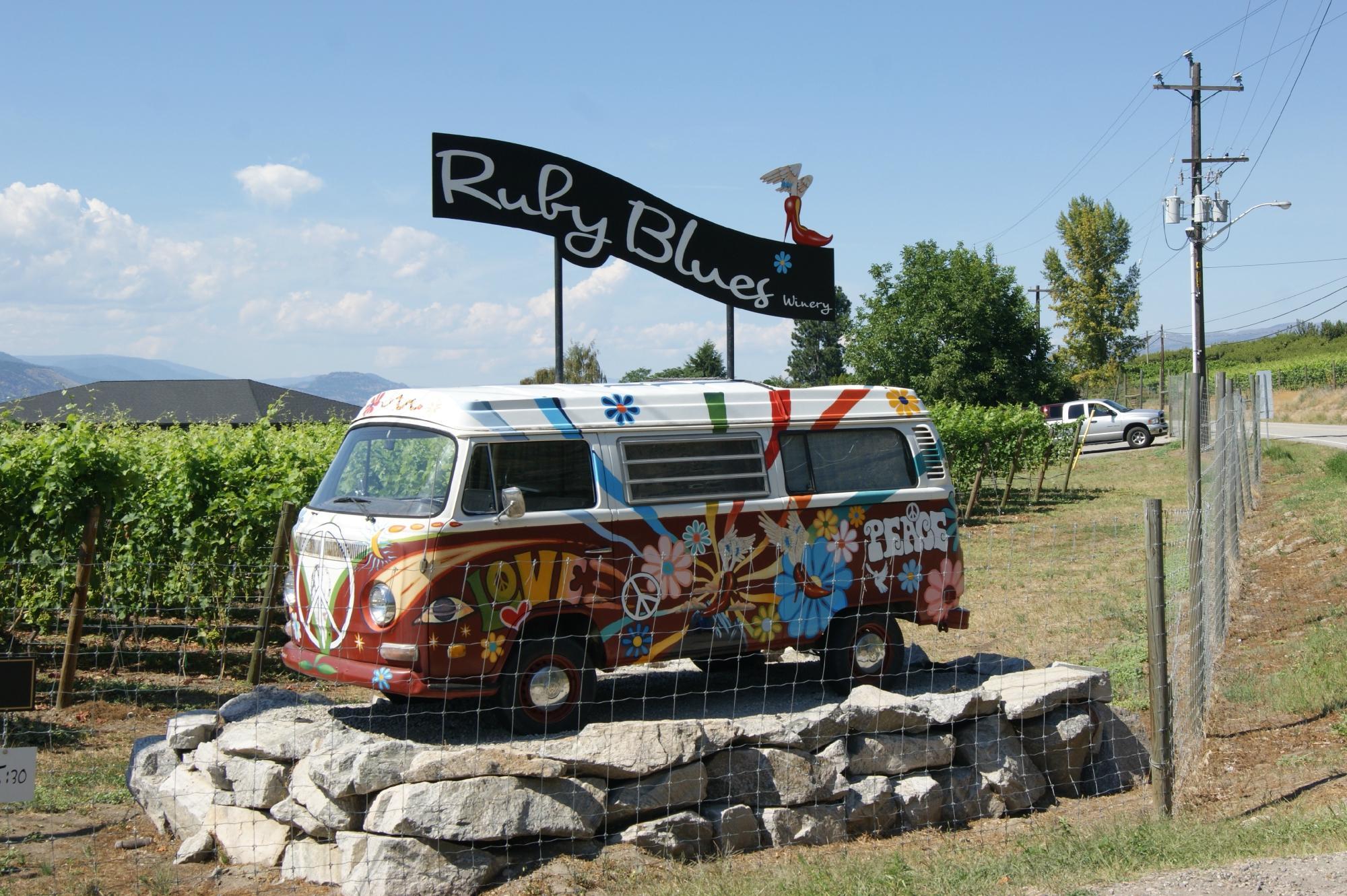 Ruby Blues Winery