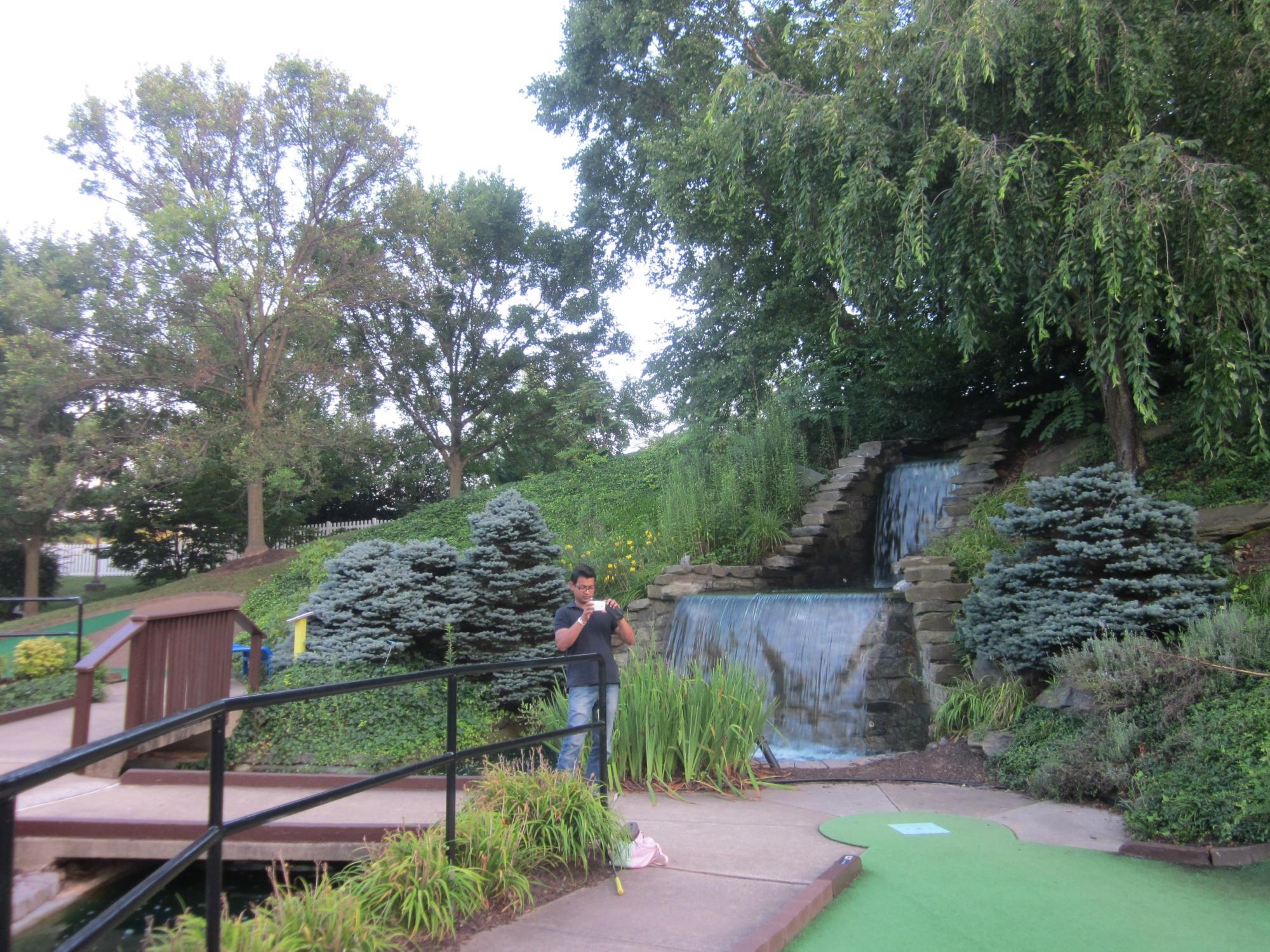 Gaithersburg Miniature Golf