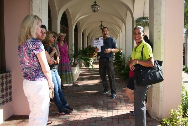 Las Olas Food Tours