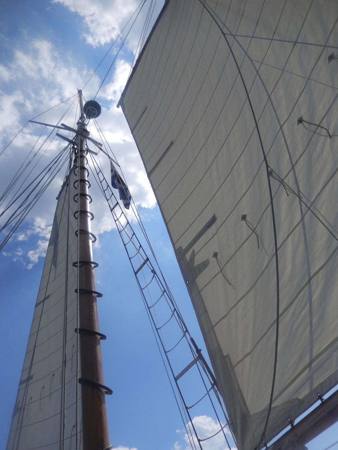 Superior Odyssey Sailing Charters