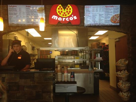 Marco's Pizza