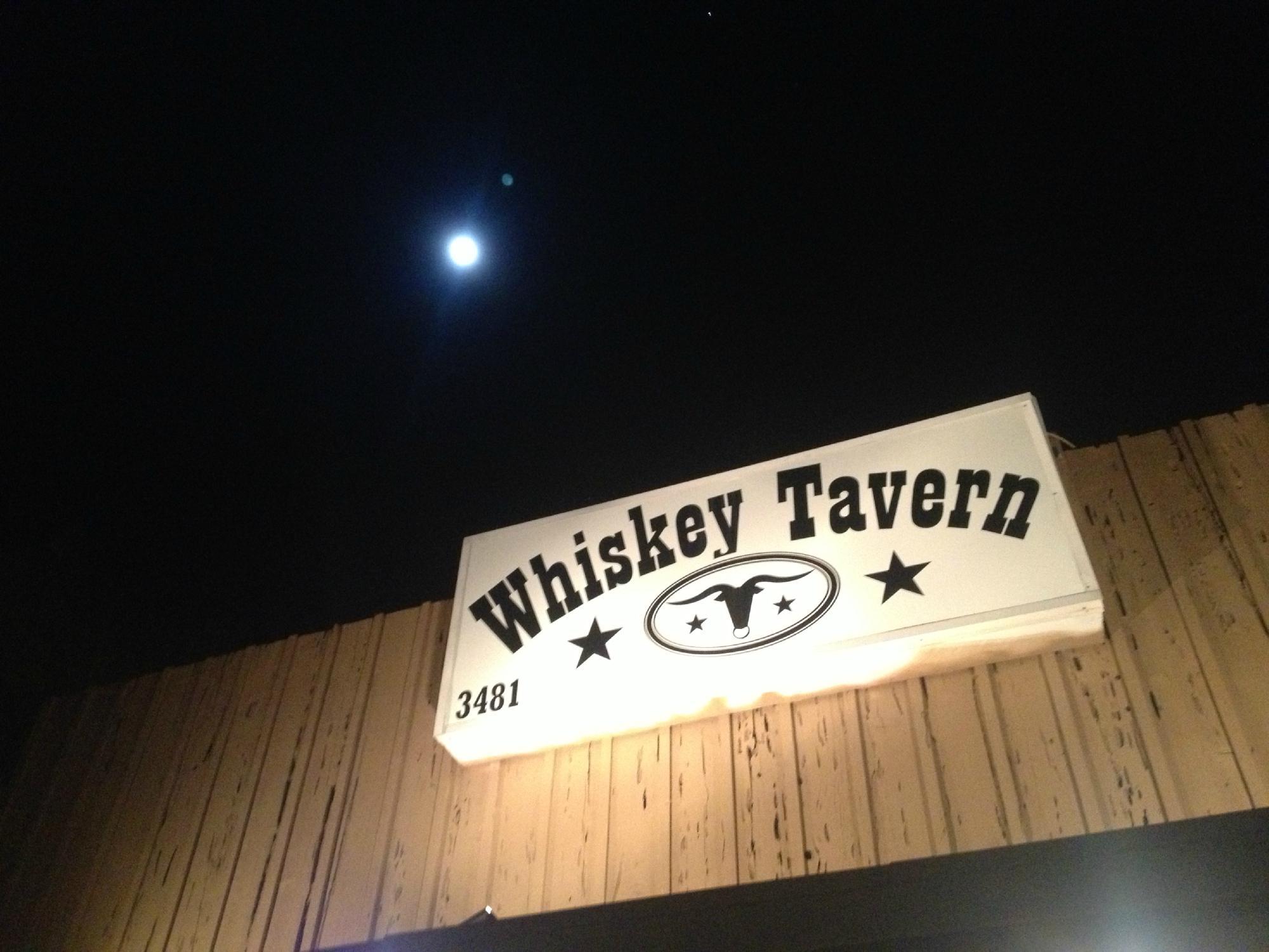 Whiskey Tavern