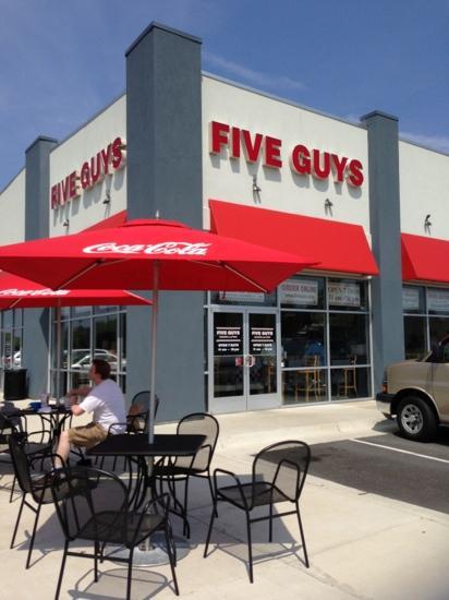 Five Guys