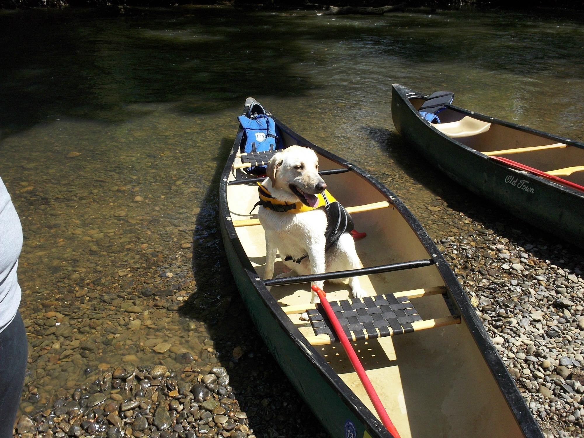 Hocking Hills Canoe Livery