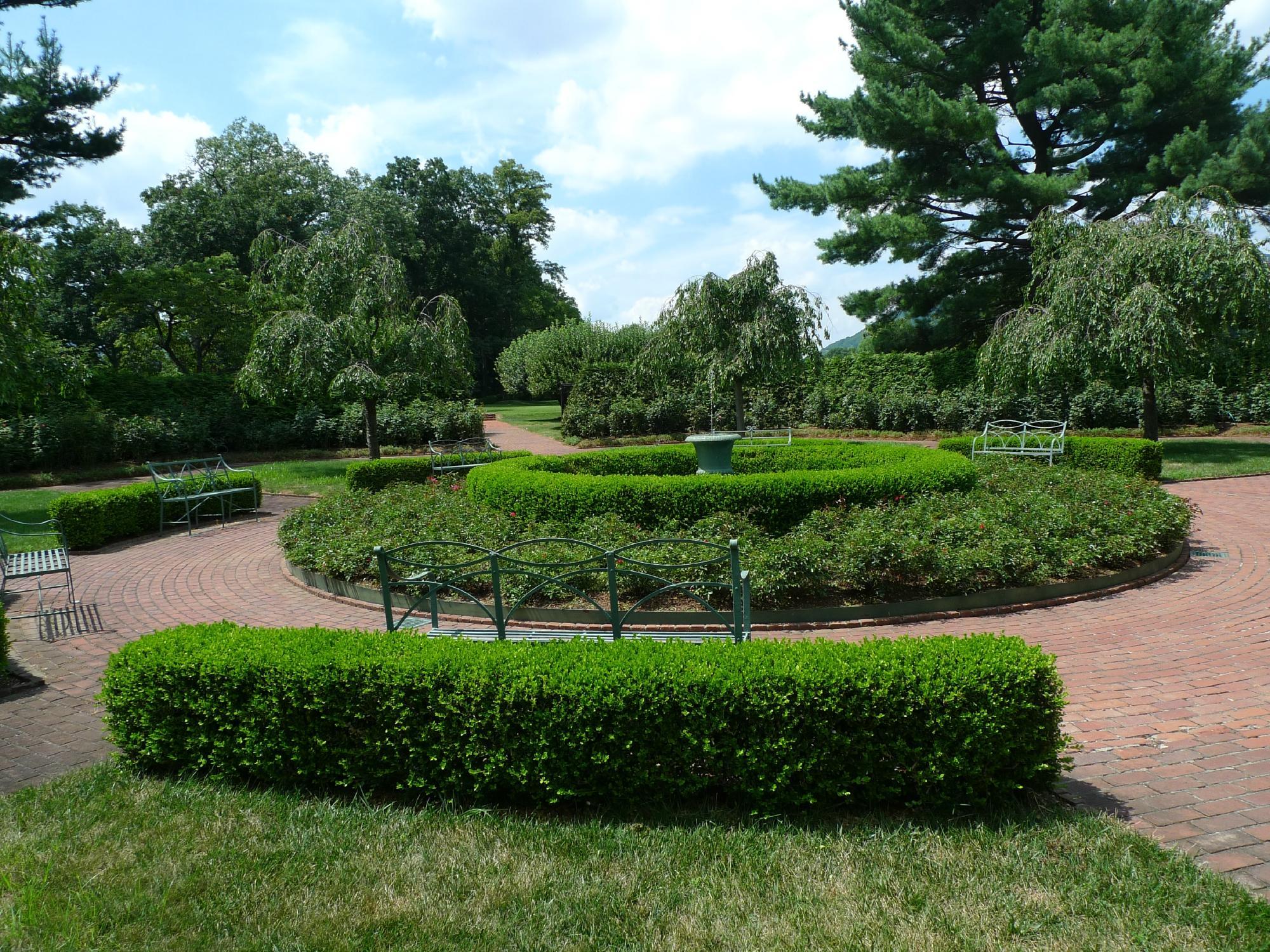 Boscobel House & Gardens