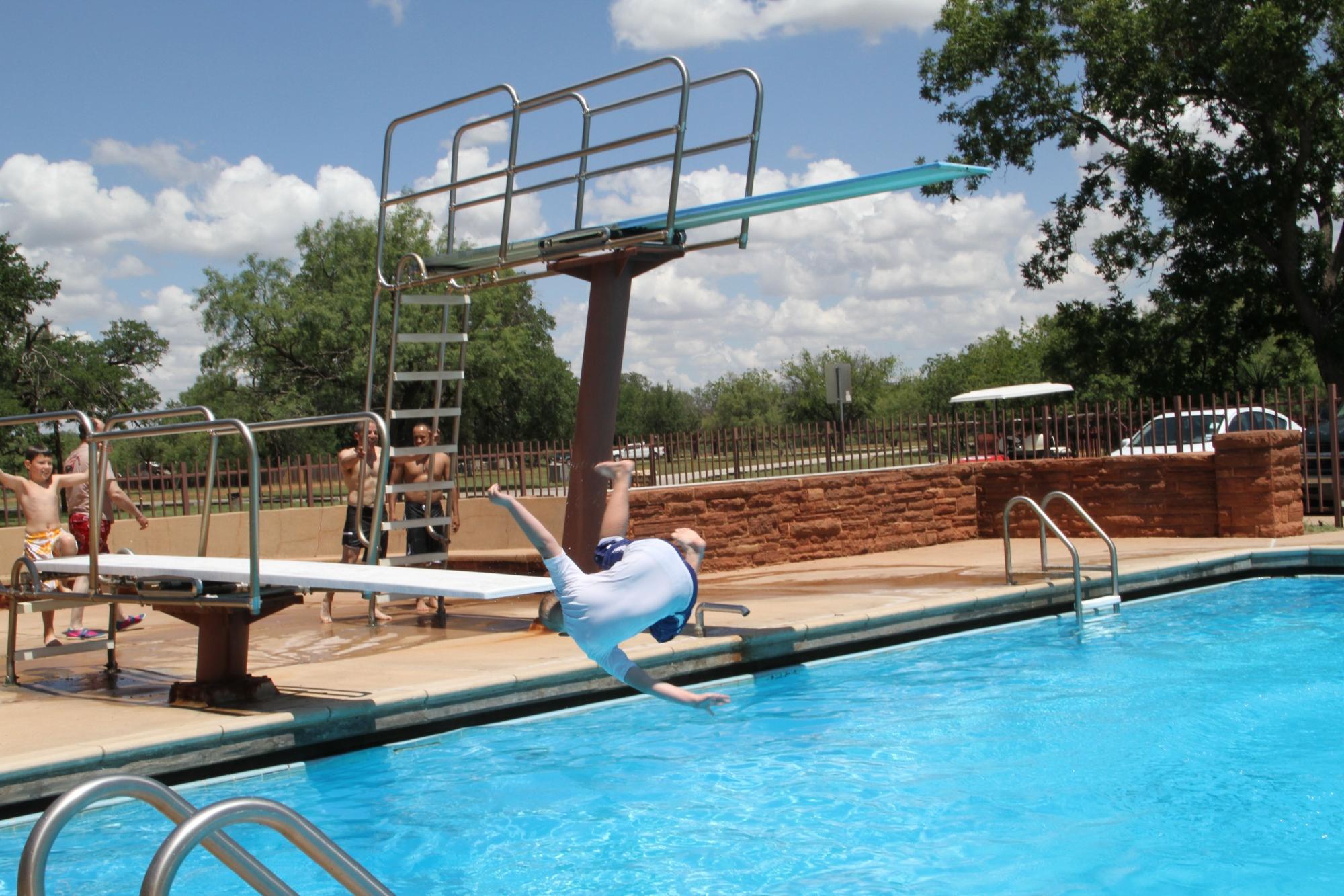 Abilene State Park