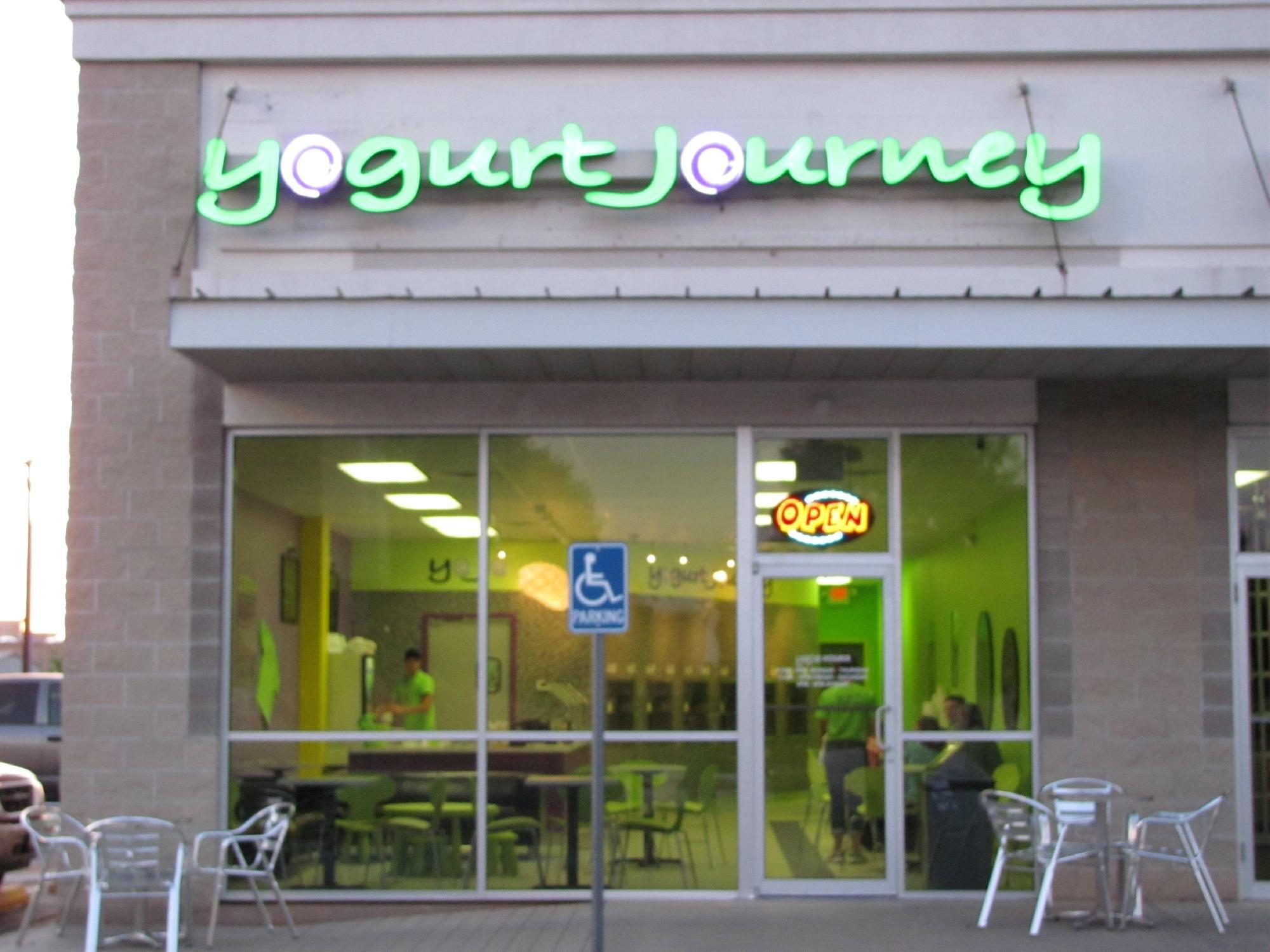 Yogurt Journey