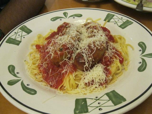 Olive Garden Italian Restaurant