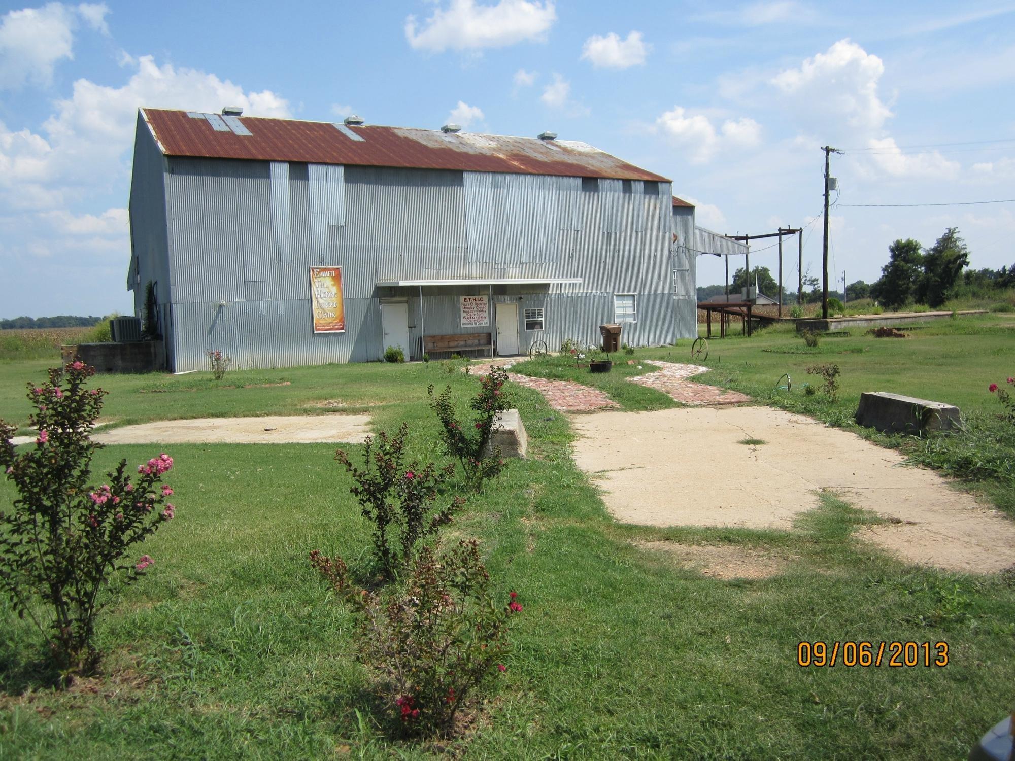 Emmett Till Historic Intrepid Center