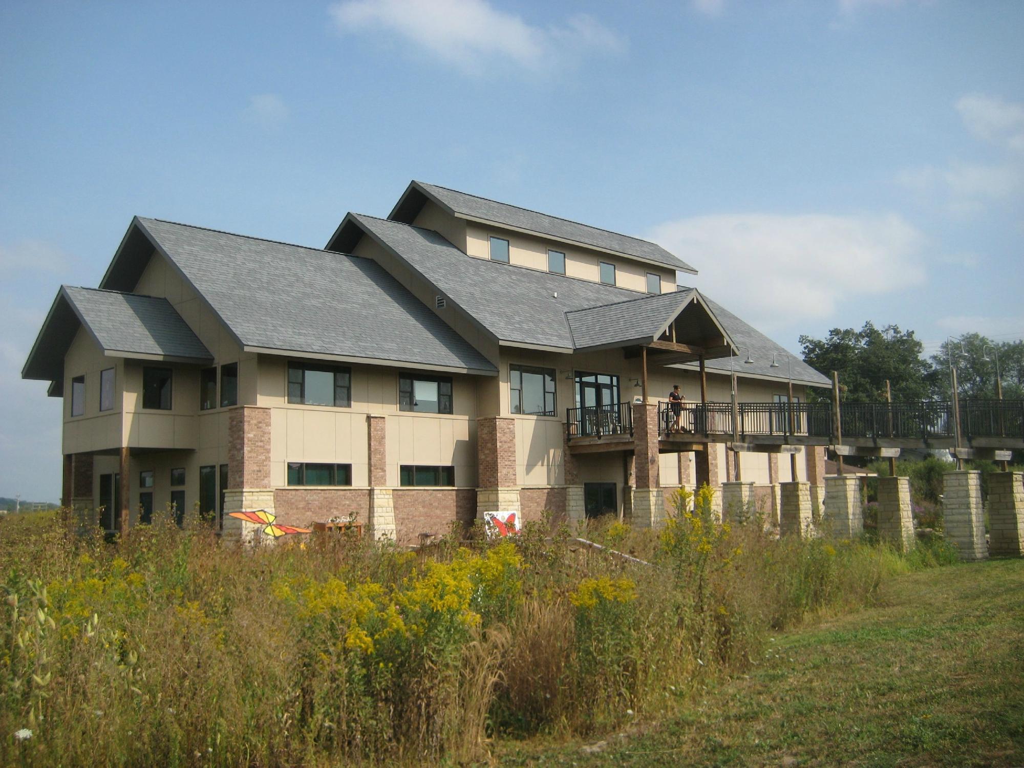 Hurstville Interpretive Center