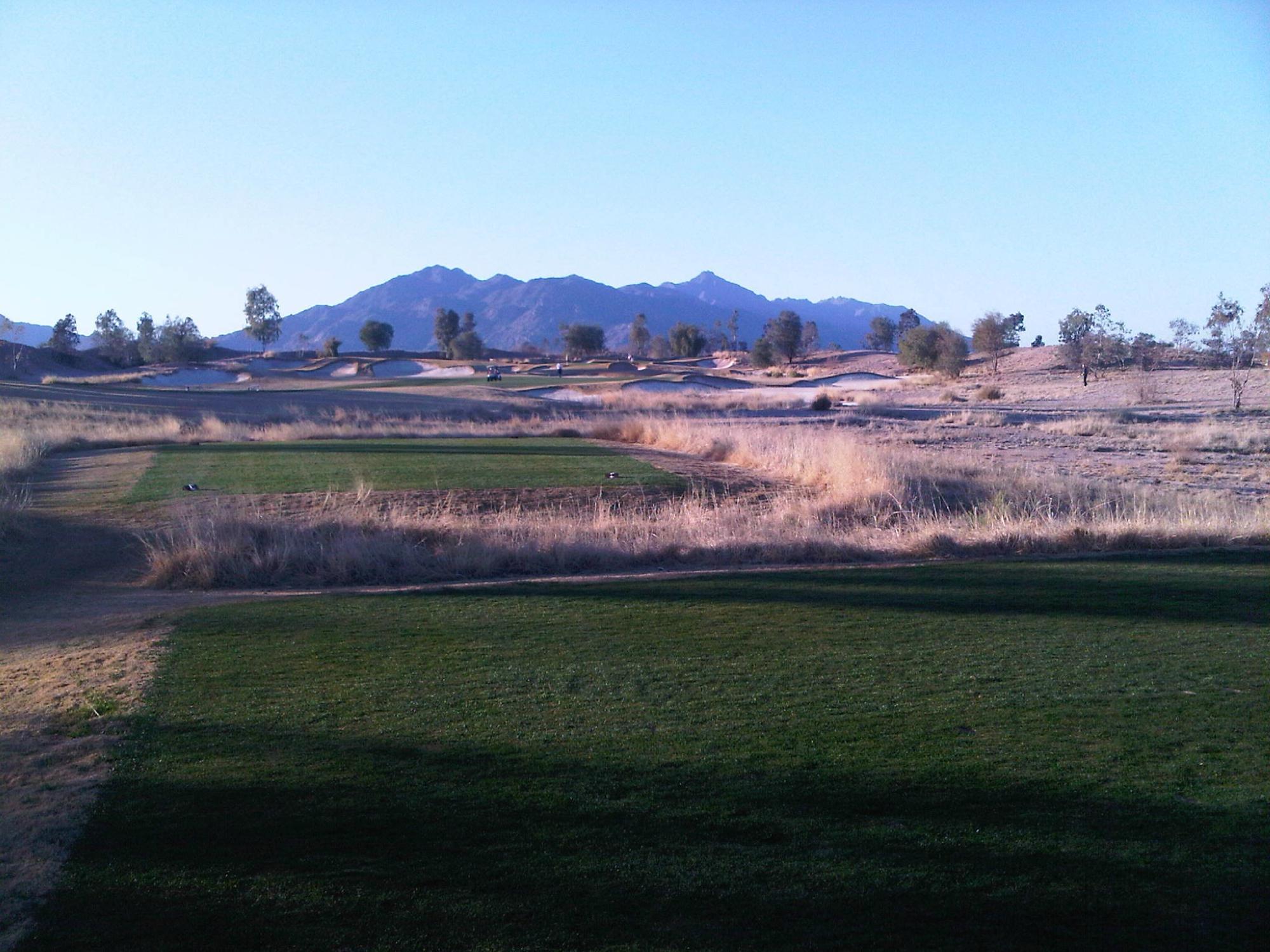 Ak-Chin Southern Dunes Golf Club