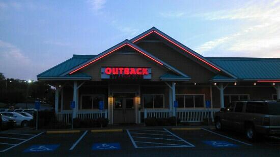 Outback Steakhouse