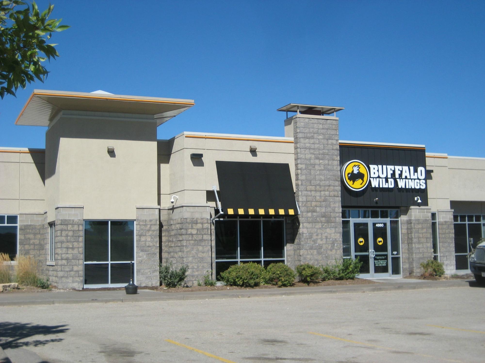 Buffalo Wild Wings