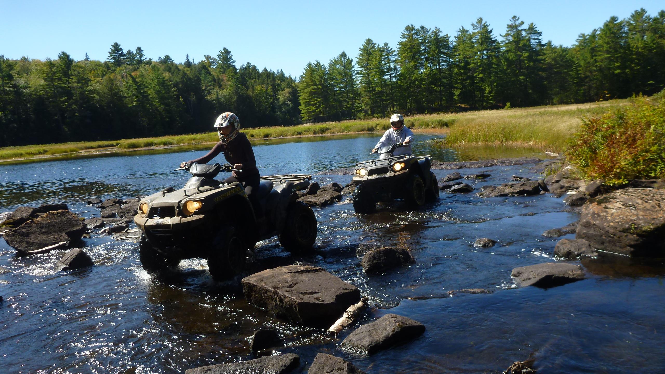 Back Country Tours