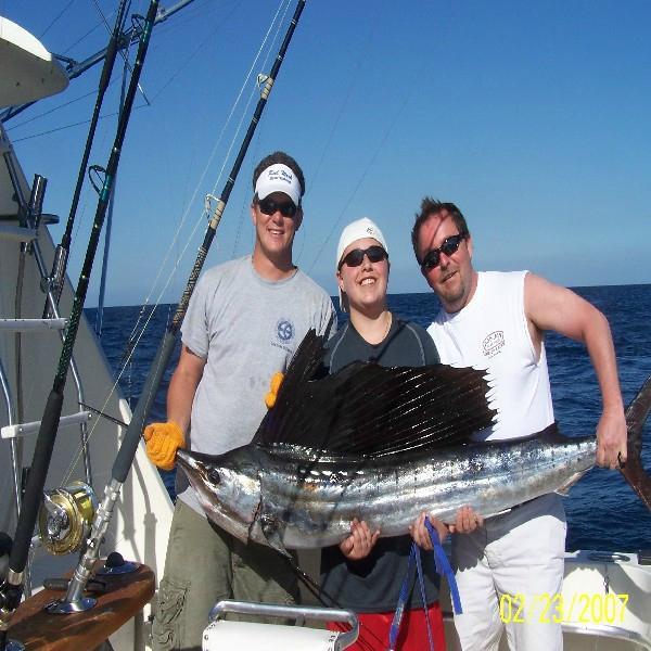 Reel Work Sport Fishing Charters