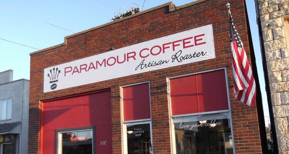 Paramour Coffee