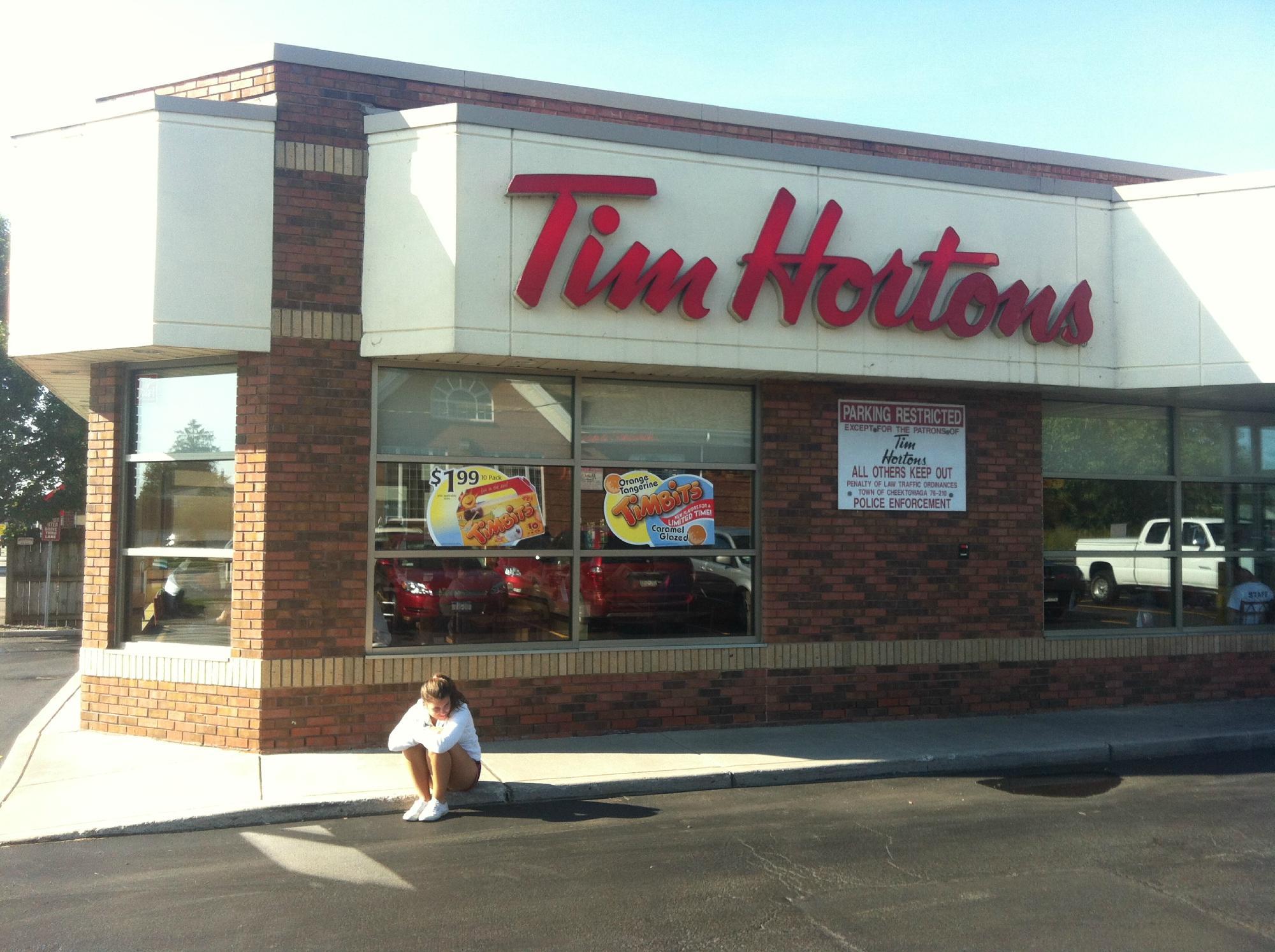 Tim Hortons