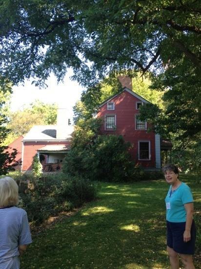 Stone-Tolan House