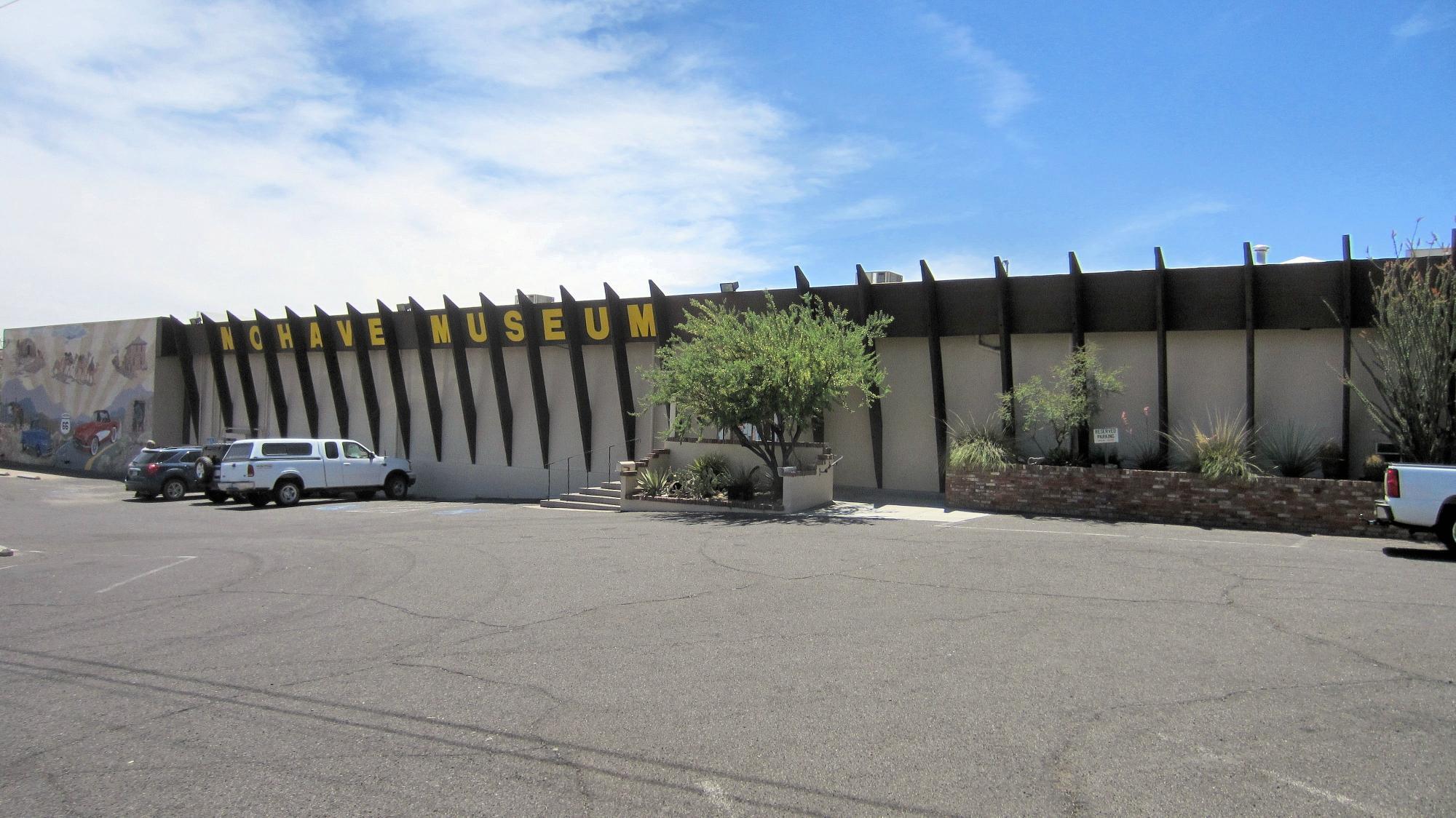 Mohave Museum of History and Arts