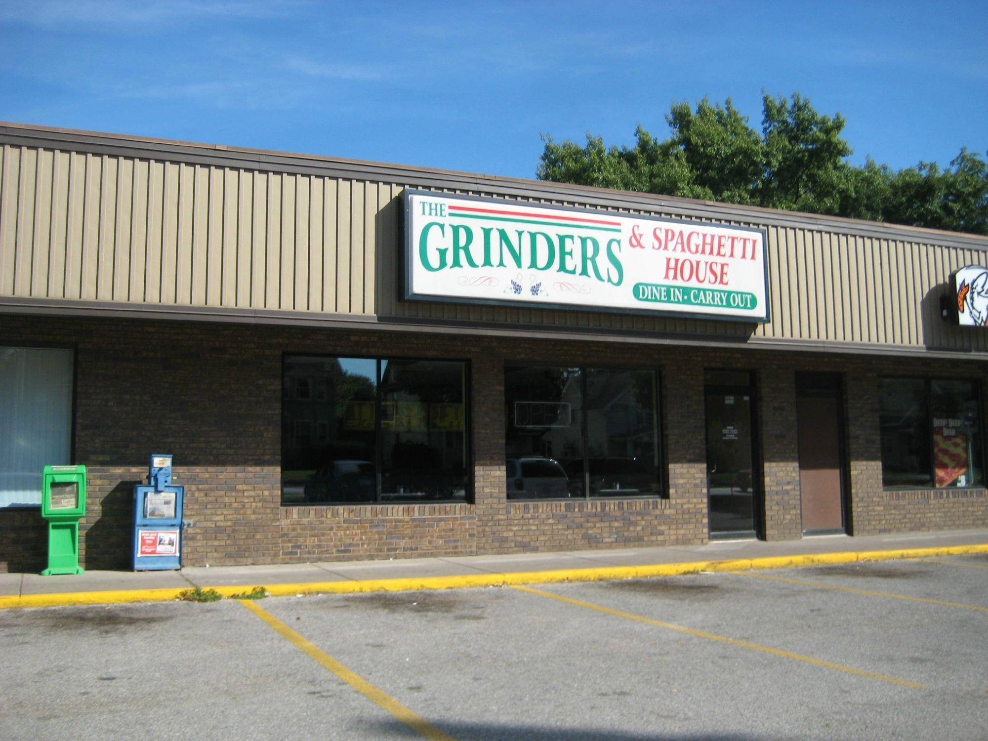 Grinder & Spaghetti House