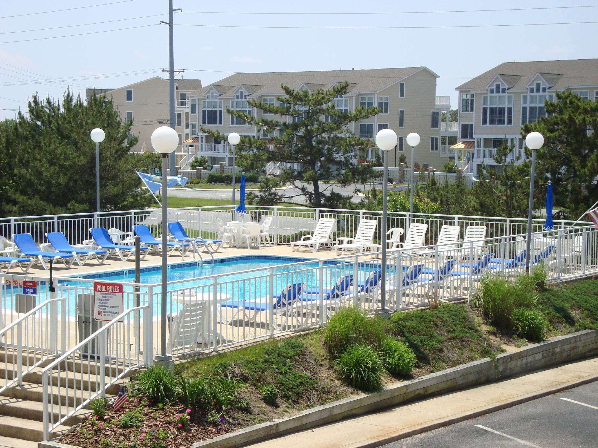 Fenwick Towers Condominiums