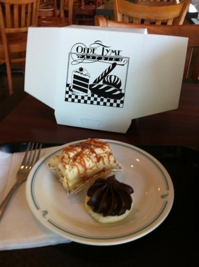 Olde Tyme Pastries