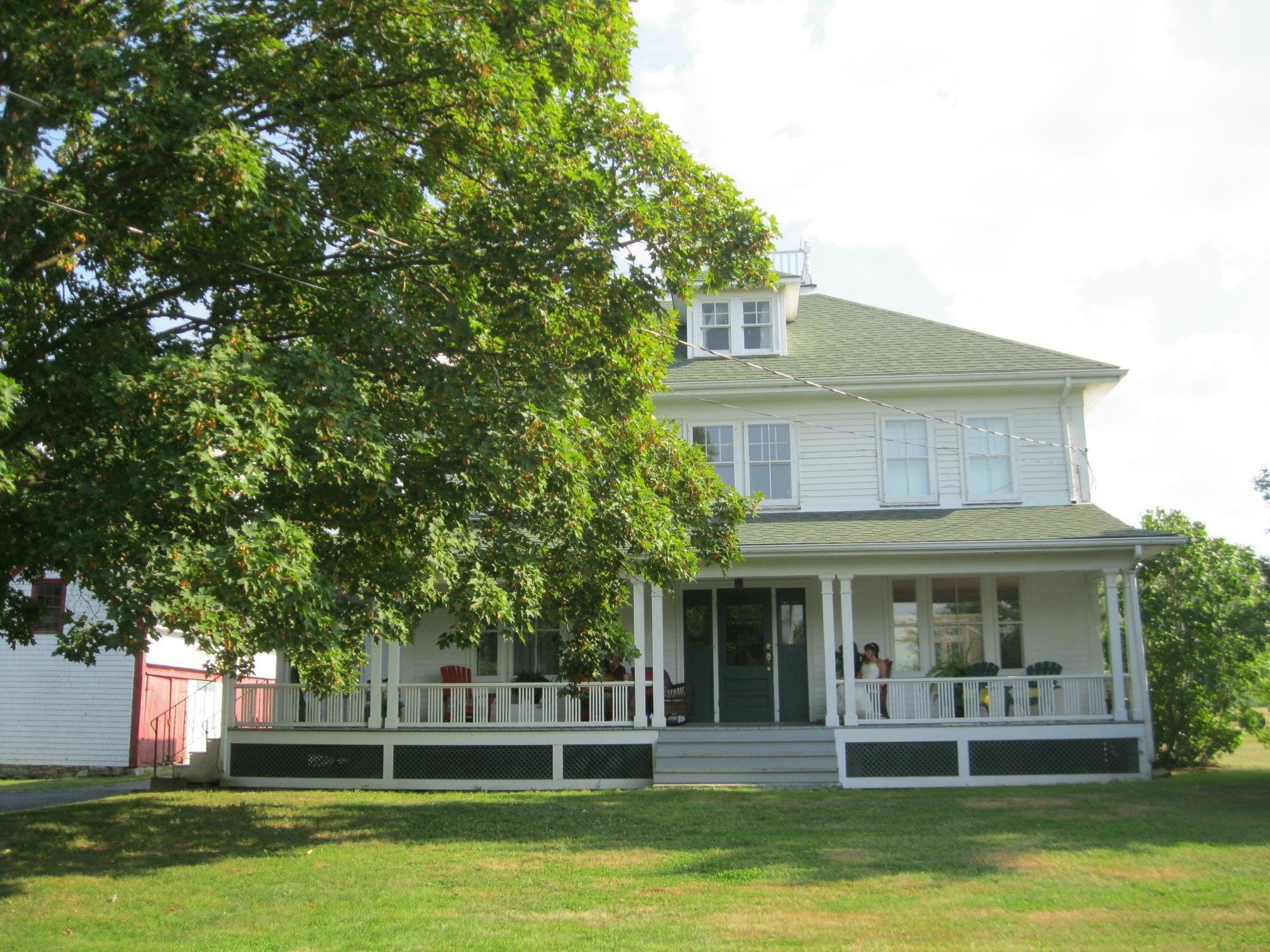 Gaspereau Valley Bed & Breakfast