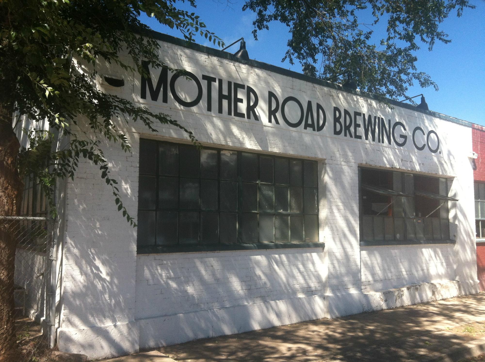 Mother Road Brewing Company