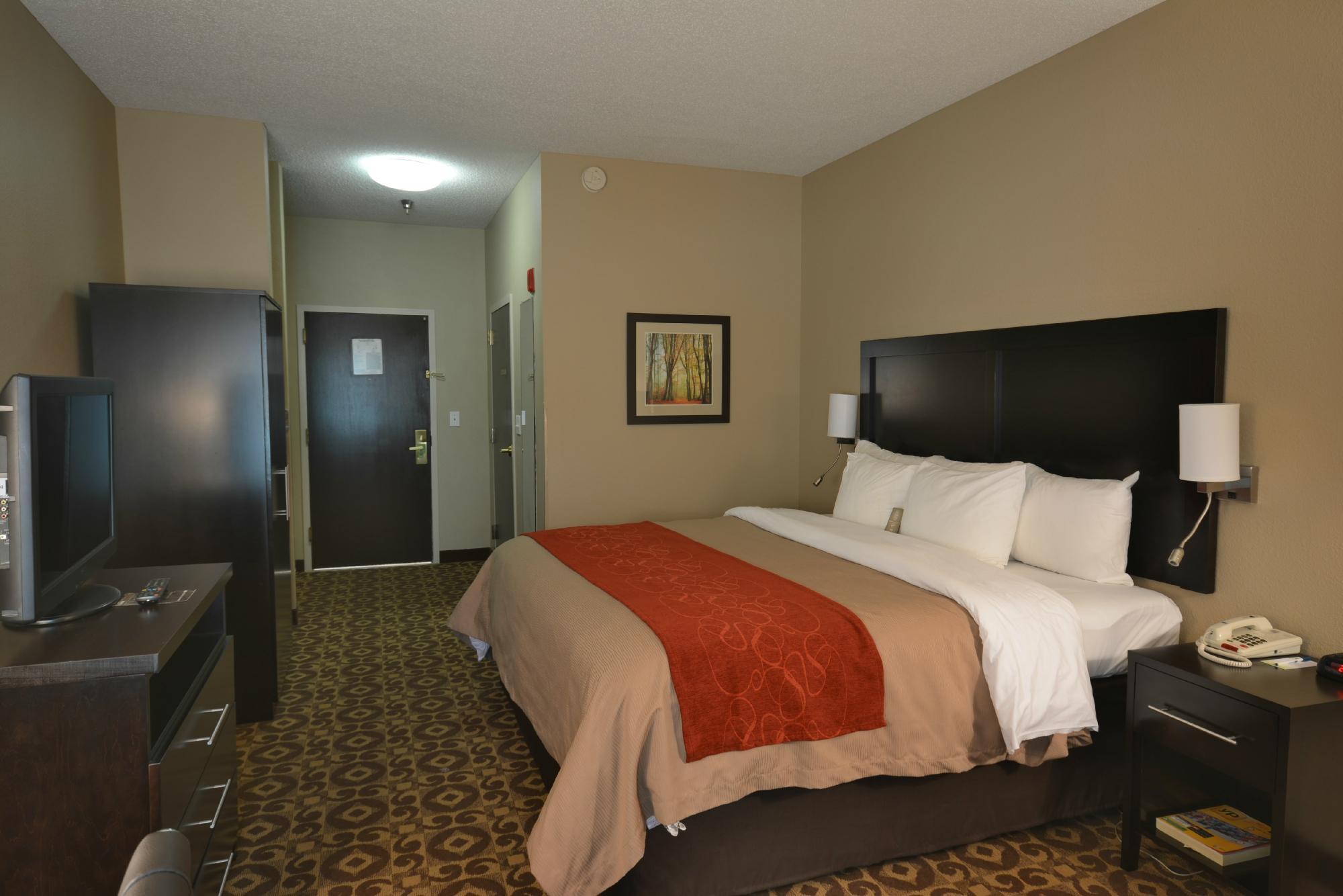 Quality Inn Trussville I-59 Exit 141