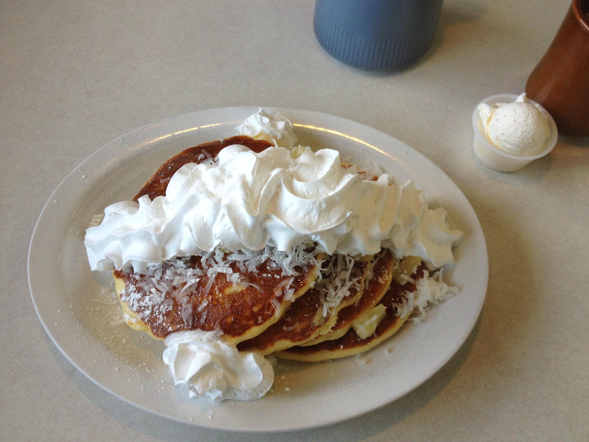 J&J Pancake House