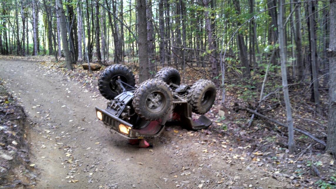 Rock Run Recreation Area