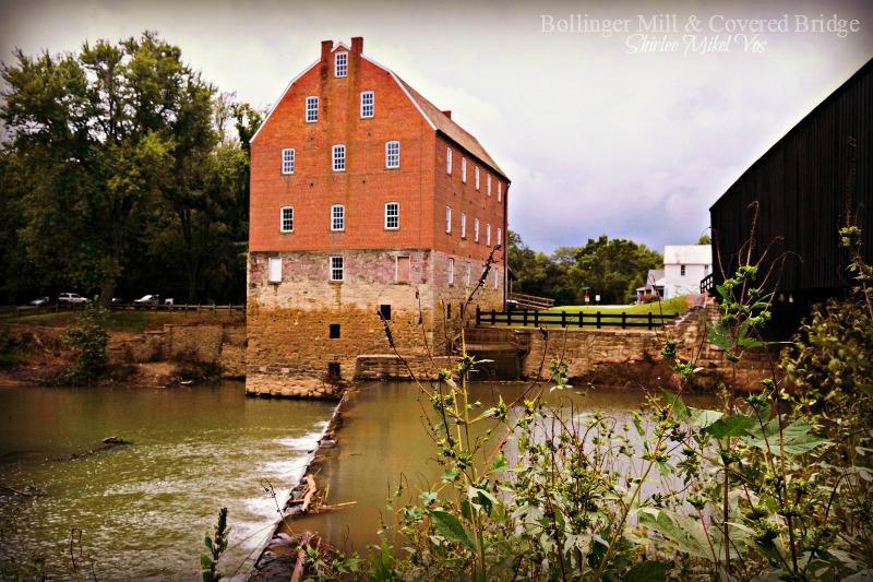 Bollinger Mill State Historic Site