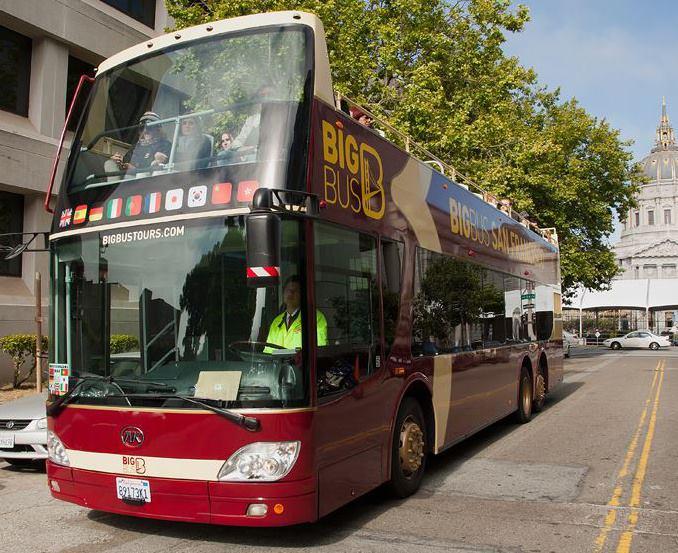 Big Bus Tours