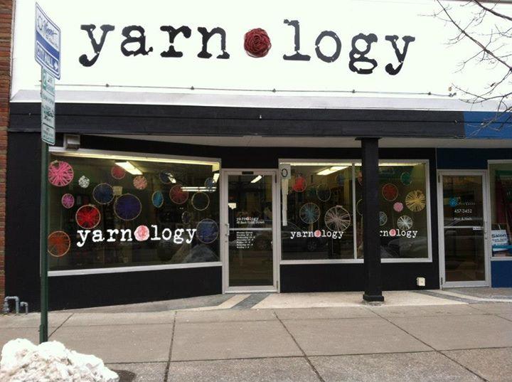 Yarnology