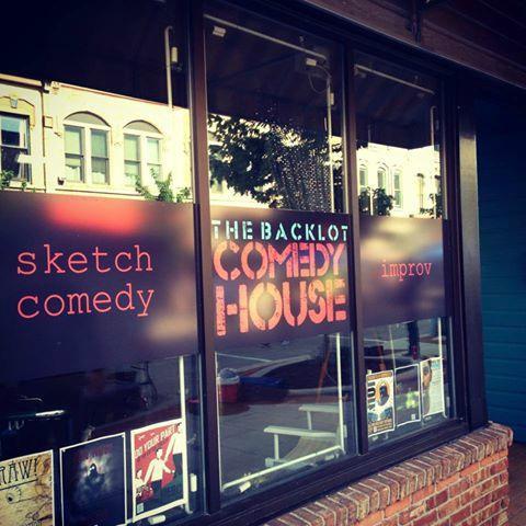 The Backlot Comedy House