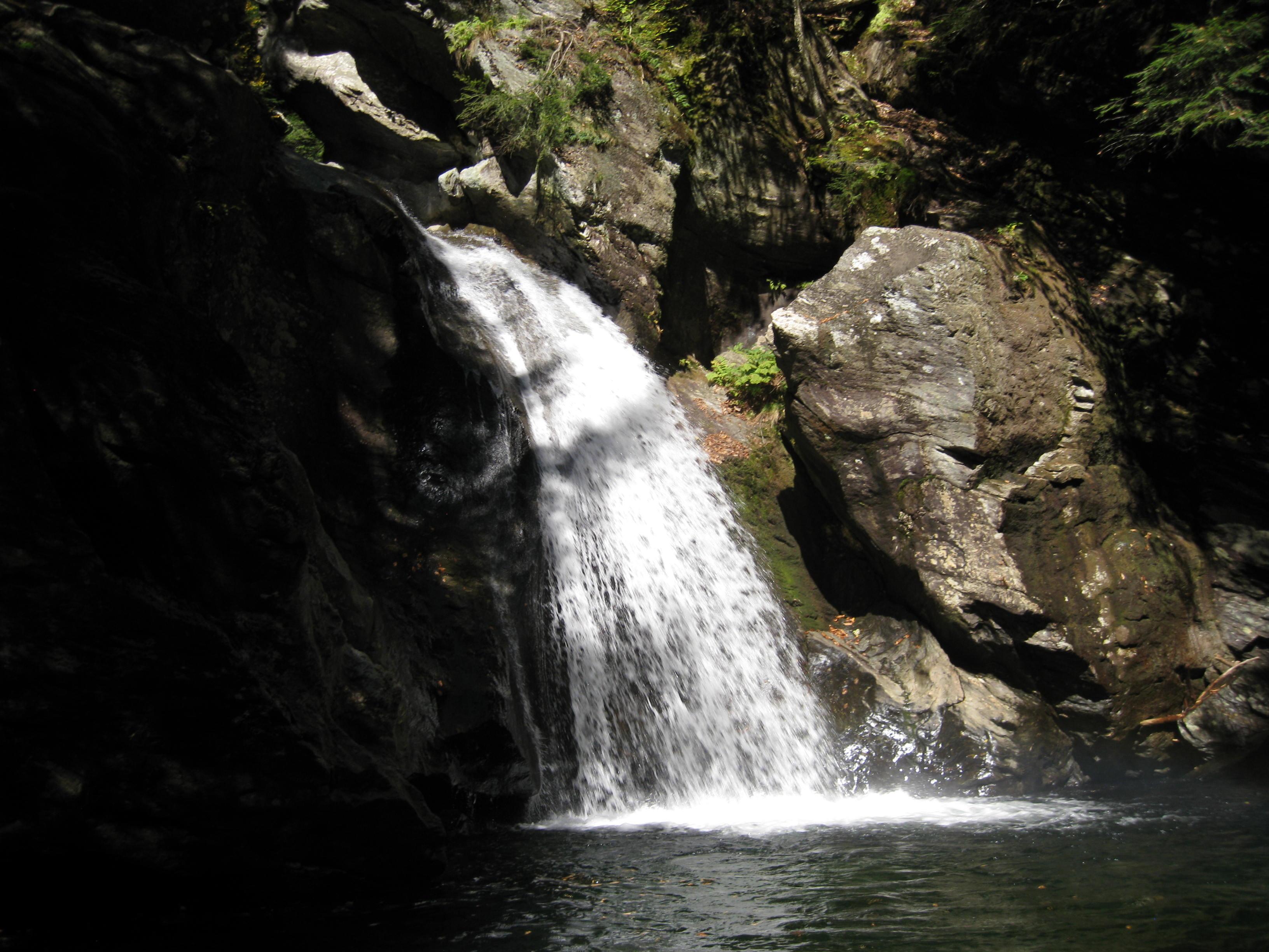 Bingham Falls