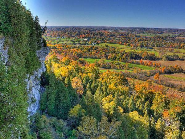 Mount Nemo Conservation Area