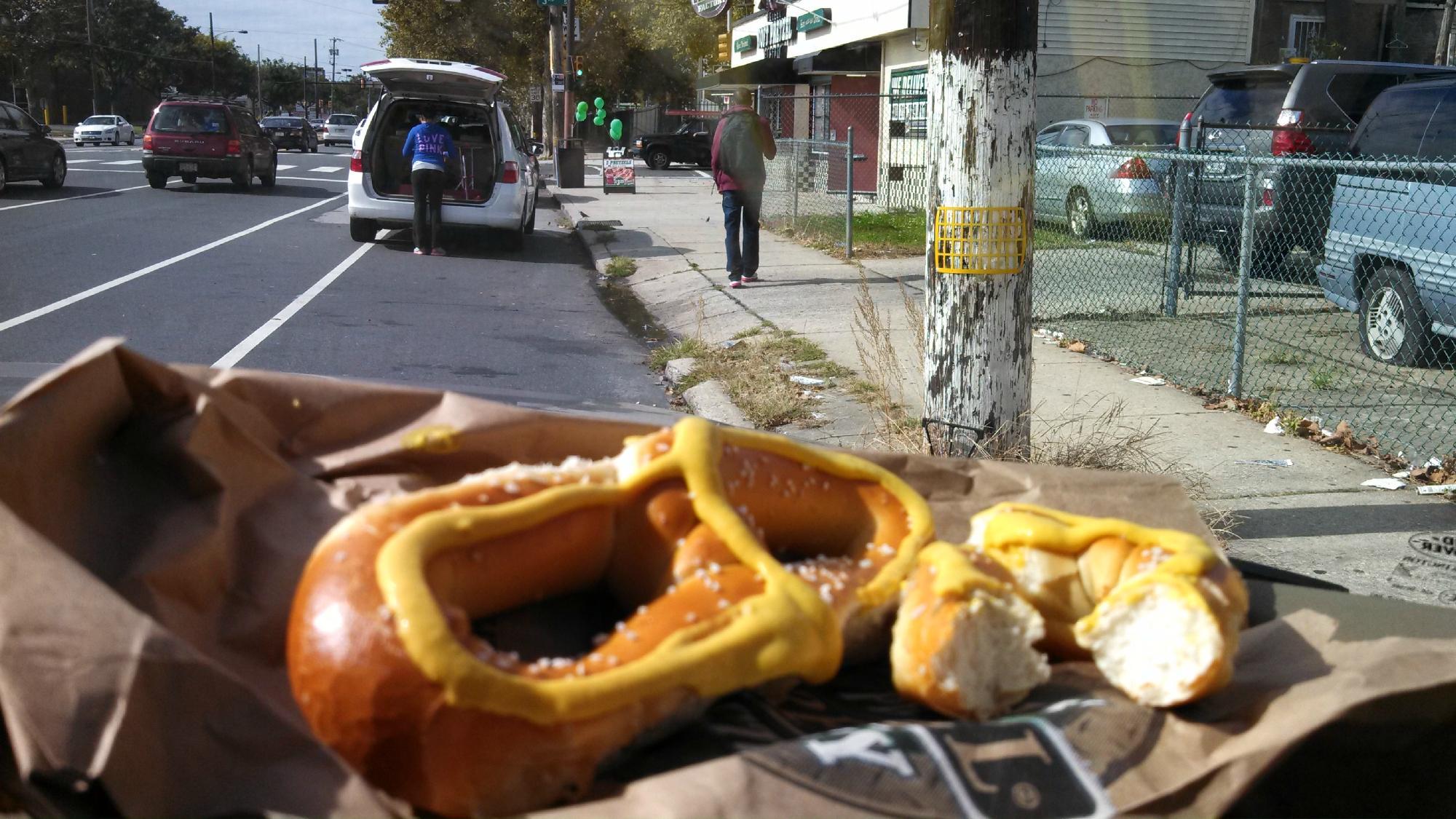 Philly Pretzel Factory