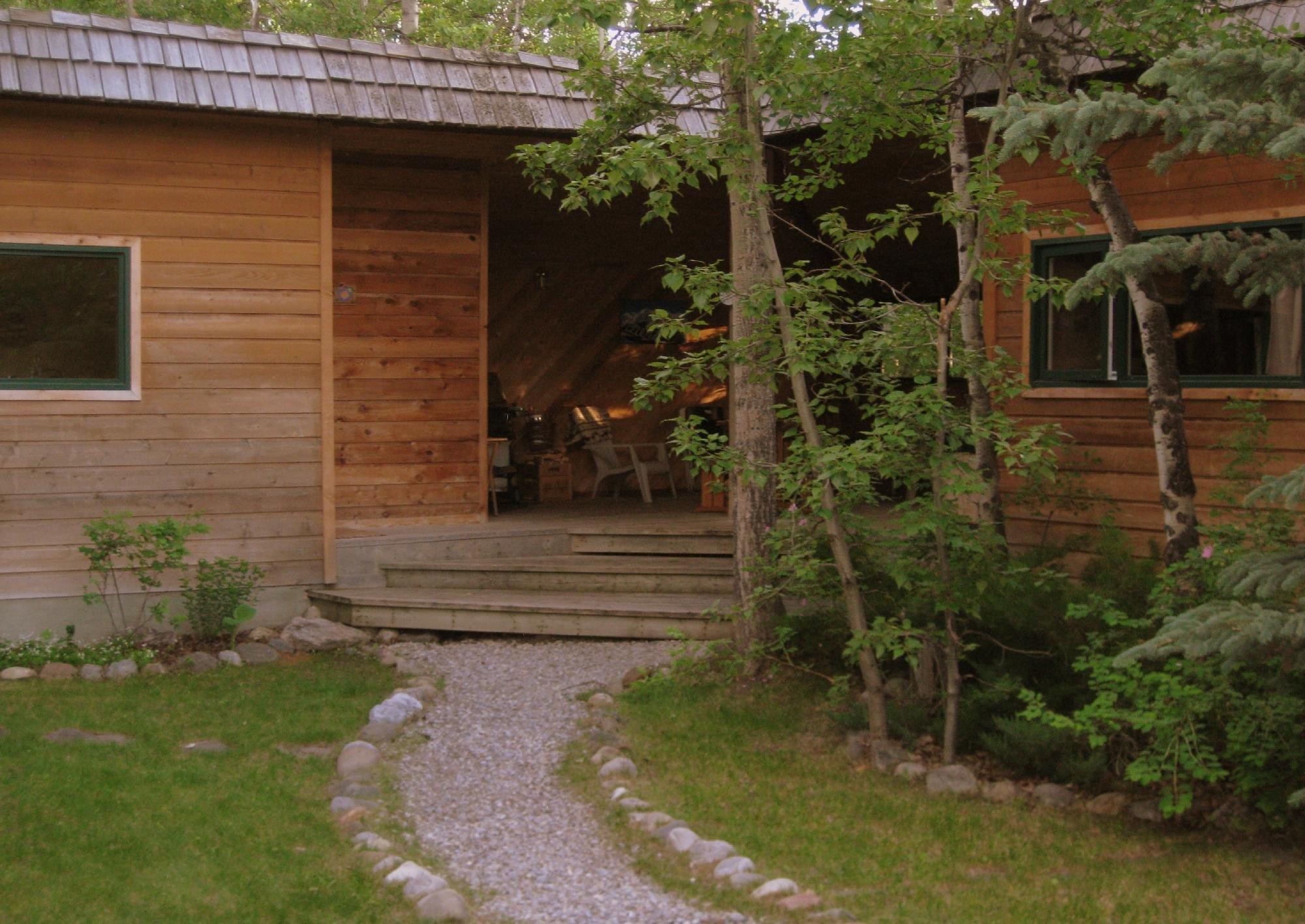 Stepping Stone Cabins