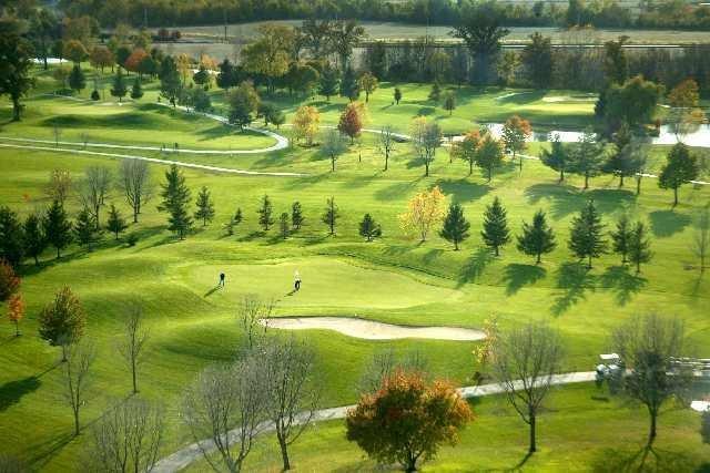 Pleasant Valley Golf Course