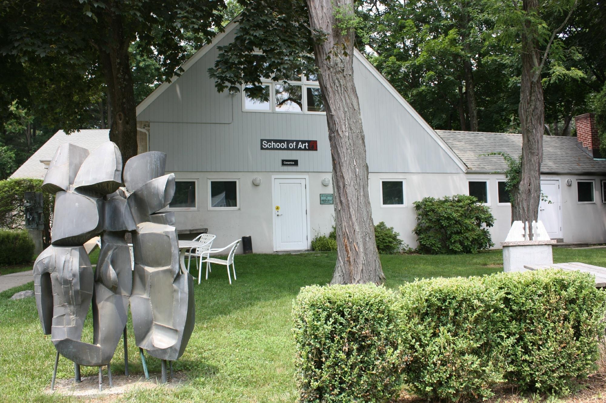 Silvermine Arts Center